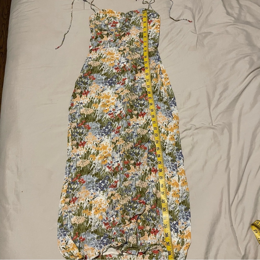 Reformation Floral Dress - Picture 3 of 12